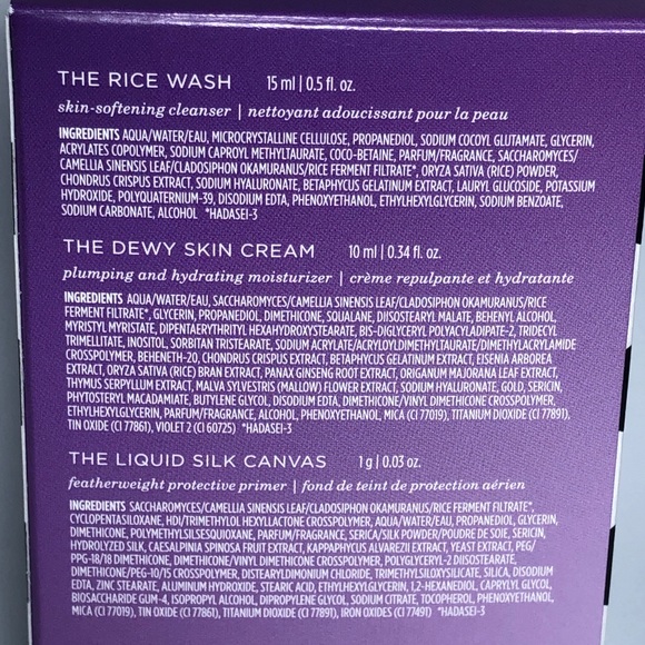 Tatcha Birthday Gift Set - Picture 4 of 4